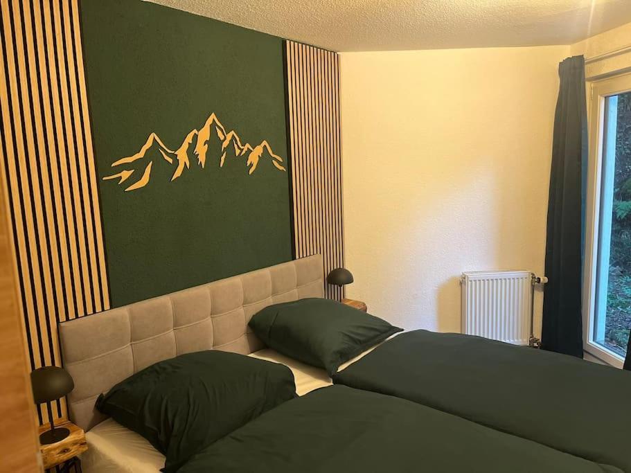Ferienappartement Schwarzwaldeck In Todtnauberg Εξωτερικό φωτογραφία