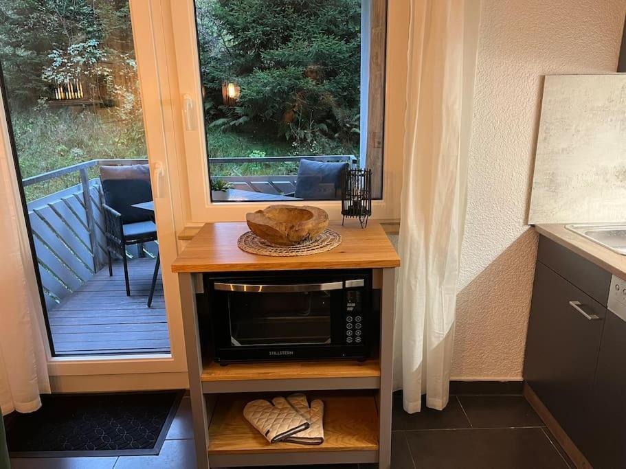 Ferienappartement Schwarzwaldeck In Todtnauberg Εξωτερικό φωτογραφία