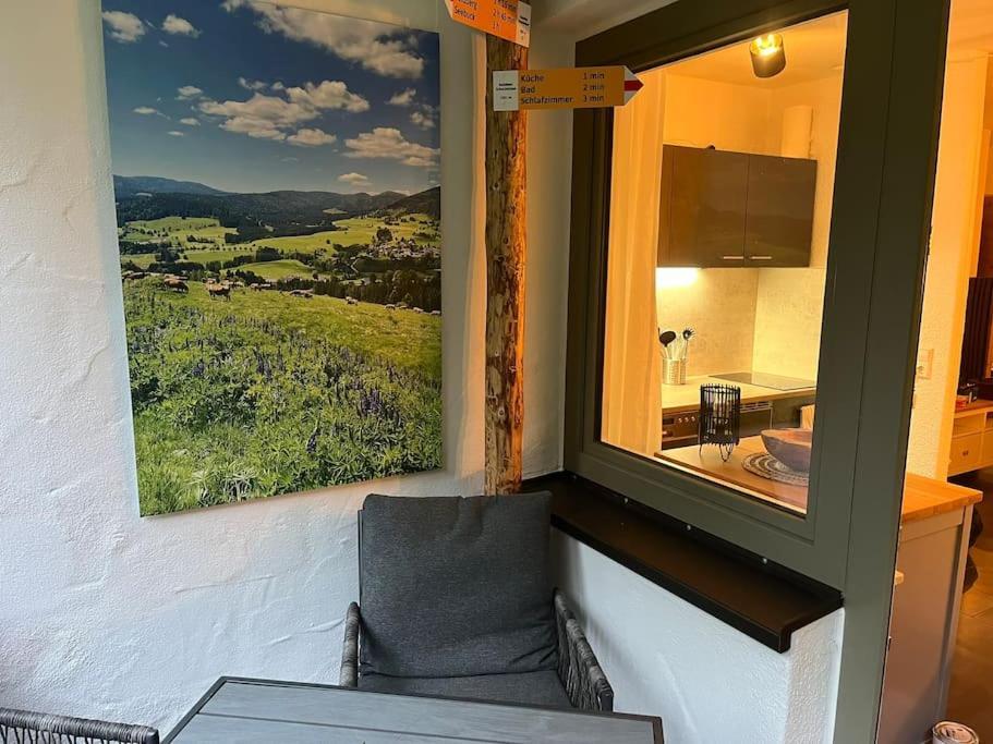 Ferienappartement Schwarzwaldeck In Todtnauberg Εξωτερικό φωτογραφία