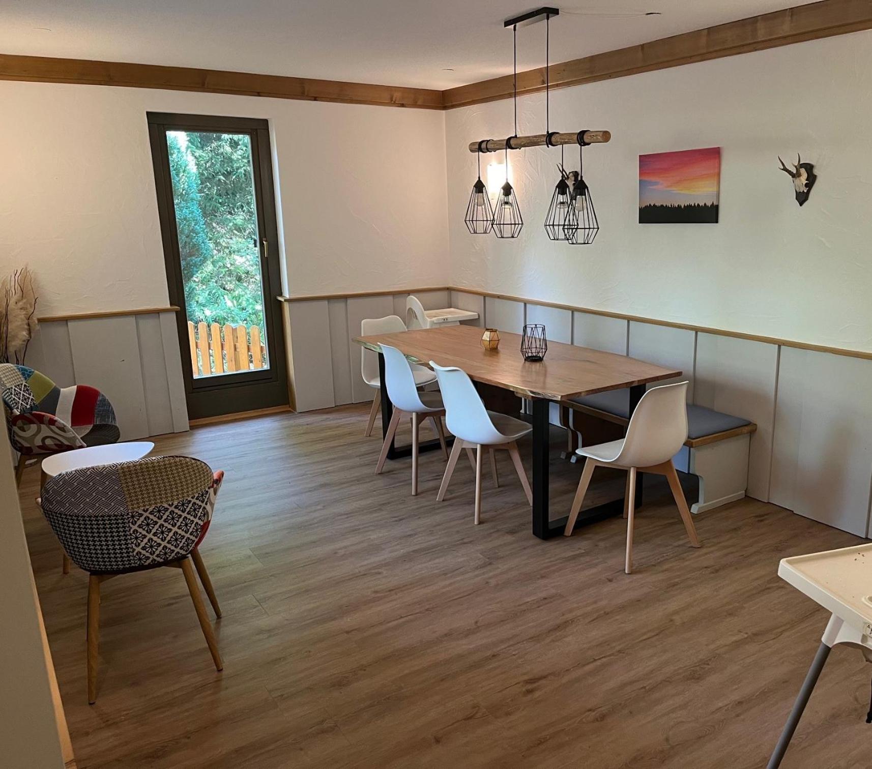 Ferienappartement Schwarzwaldeck In Todtnauberg Εξωτερικό φωτογραφία