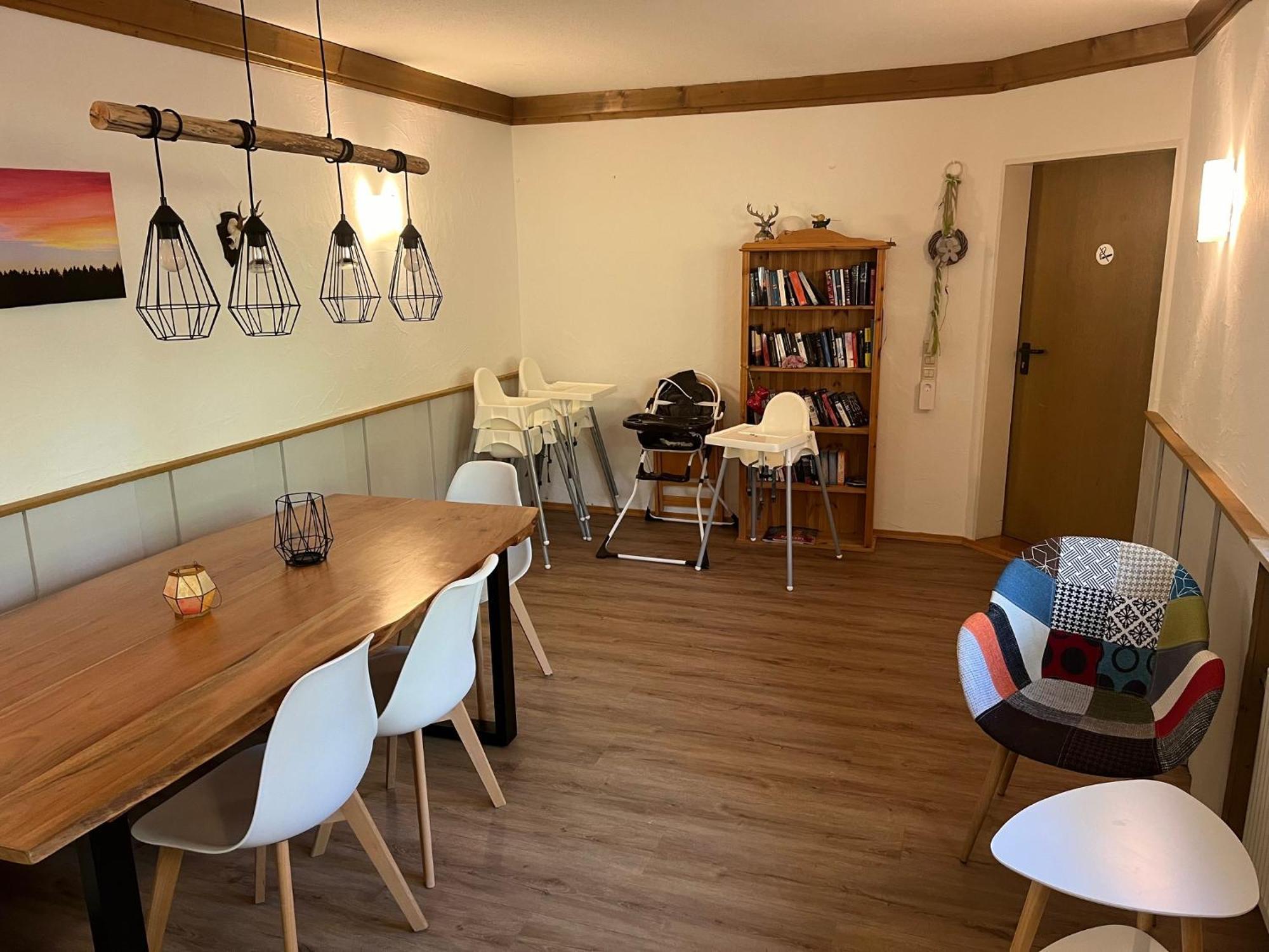 Ferienappartement Schwarzwaldeck In Todtnauberg Εξωτερικό φωτογραφία