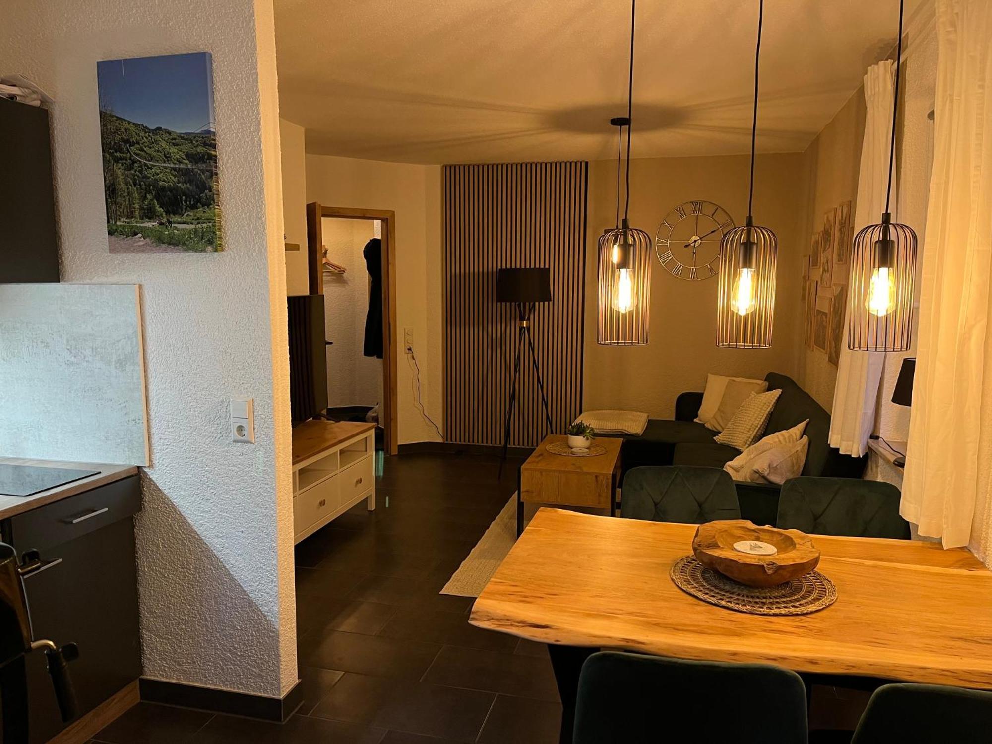 Ferienappartement Schwarzwaldeck In Todtnauberg Εξωτερικό φωτογραφία