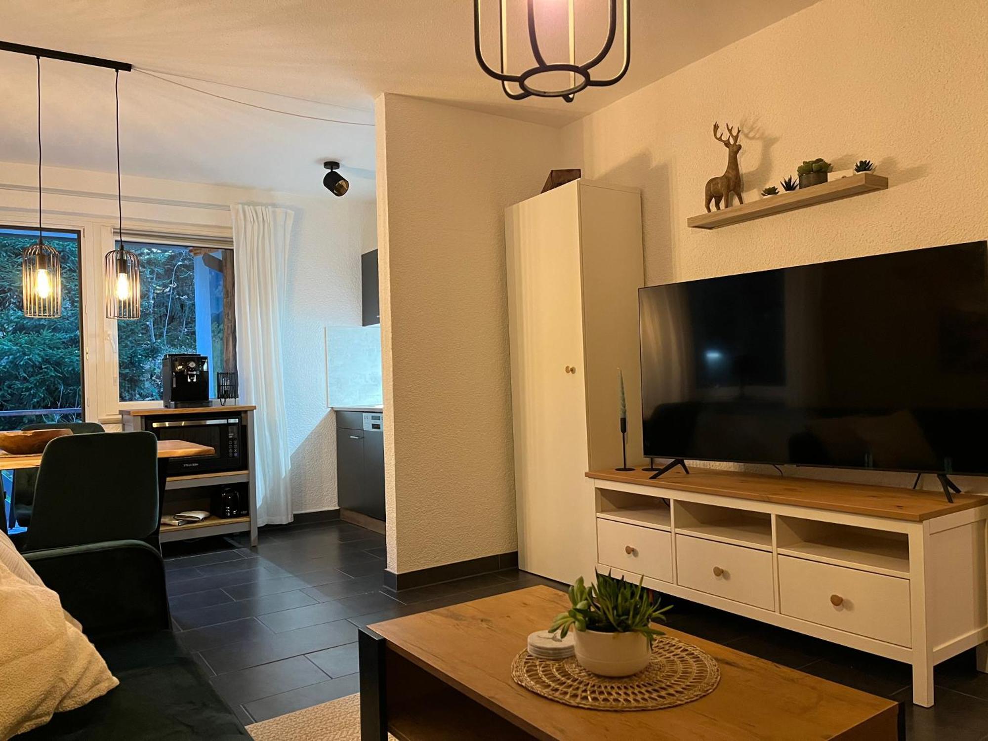 Ferienappartement Schwarzwaldeck In Todtnauberg Εξωτερικό φωτογραφία