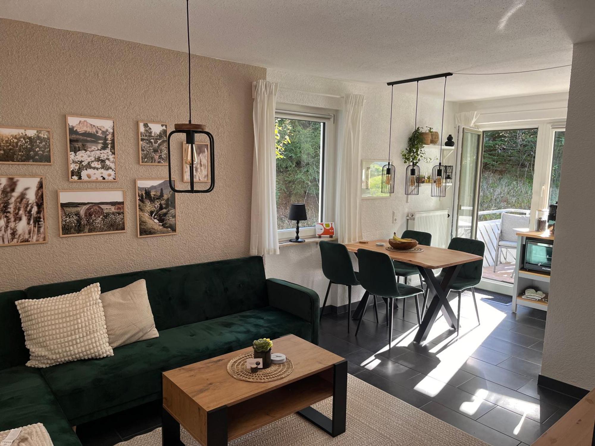Ferienappartement Schwarzwaldeck In Todtnauberg Εξωτερικό φωτογραφία